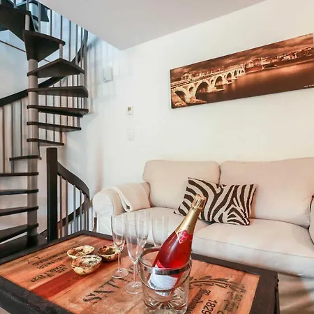 Casa de Férias Le Herisson