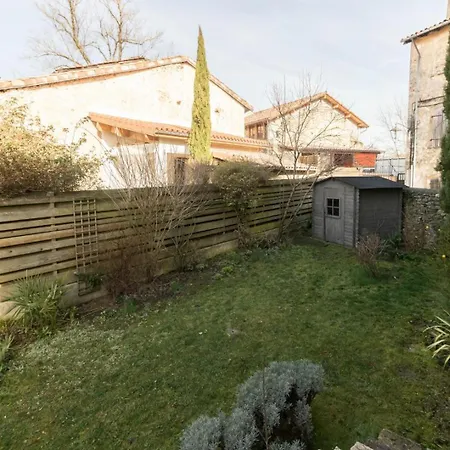 Casa de Férias Le Herisson