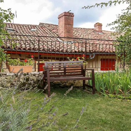 Le Herisson * Aurignac (Haute-Garonne)