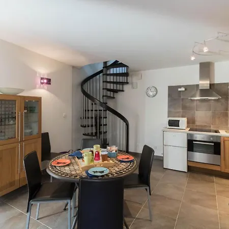 Casa de Férias Le Herisson *