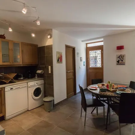 Le Herisson Casa de Férias *