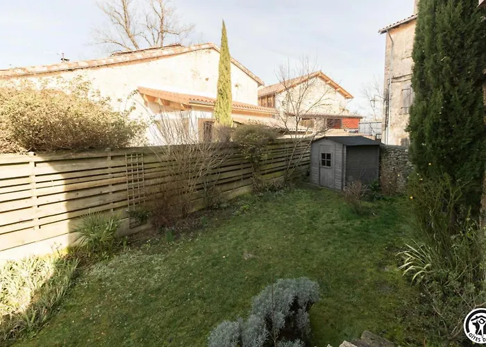 Сasa de vacaciones Le Herisson