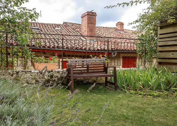 Le Herisson * Aurignac (Haute-Garonne)