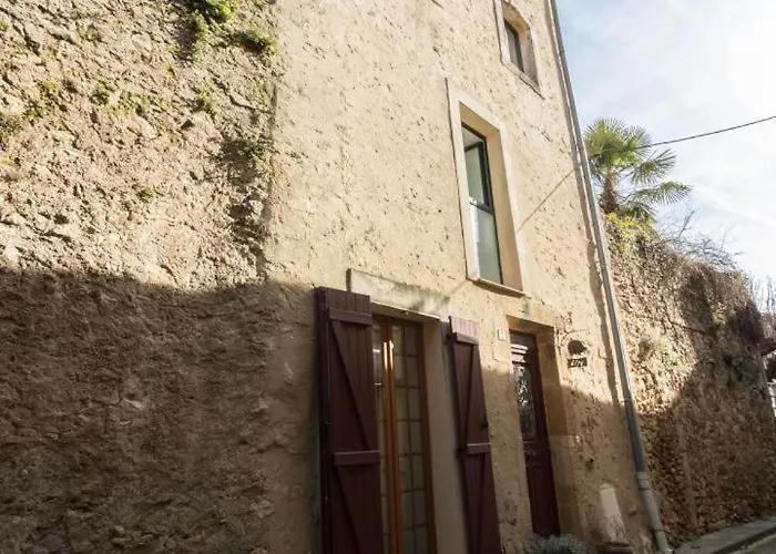 Le Herisson Сasa de vacaciones