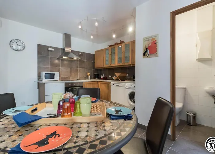 Le Herisson Сasa de vacaciones