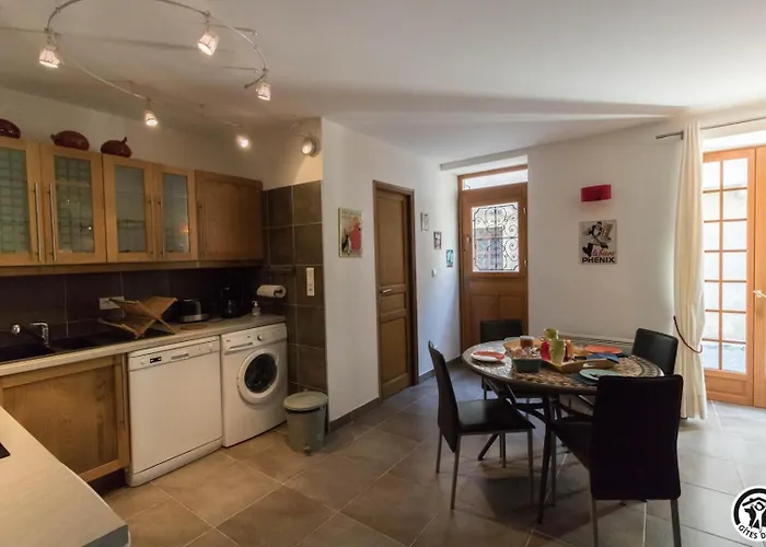 Le Herisson Сasa de vacaciones *