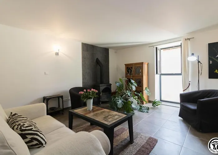 Le Herisson Сasa de vacaciones *