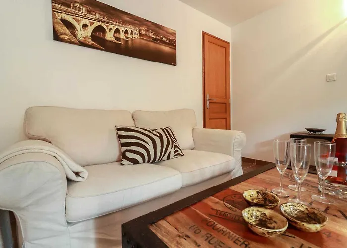 Le Herisson Сasa de vacaciones *