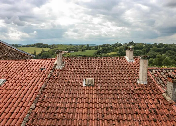 Le Herisson Сasa de vacaciones