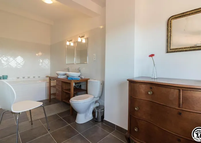 Сasa de vacaciones Le Herisson